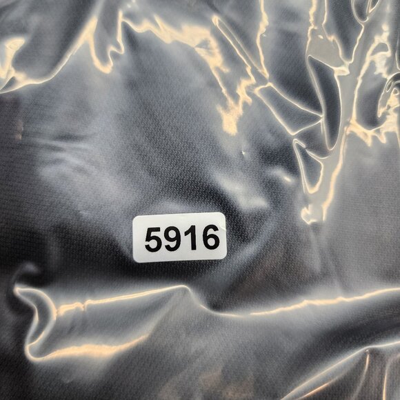 Men's Nike OSU Dri-Fit Polo Shirt Short Sleeve Black & Orange Oklahoma State M - Picture 11 of 11